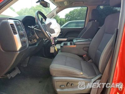 Zdjęcie 7 z 13 samochodu: 2017 CHEVROLET SILVERADO K1500 LT VIN:1GCVKREC6HZ324830 - miniatura