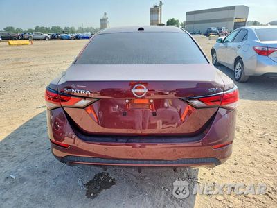 Zdjęcie 6 z 12 samochodu: 2024 NISSAN SENTRA SV VIN:3N1AB8CV5RY340299 - miniatura