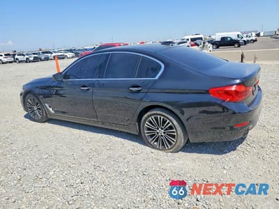 Drugie zdjęcie samochodu z przodu: 2017 BMW 530 XI VIN:WBAJA7C38HG906929 - miniatura