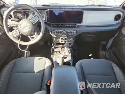 Zdjęcie 8 z 13 samochodu: 2025 JEEP WRANGLER SPORT 4XE VIN:1C4RJXN60SW631955 - miniatura