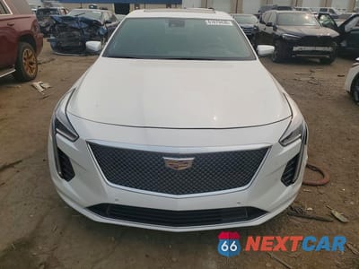 Piąte zdjęcie samochodu w środku: 2019 CADILLAC CT6 SPORT CSAV VIN:1G6KP5R66KU140769 - miniatura