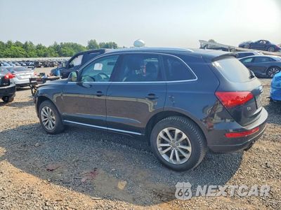 Drugie zdjęcie samochodu z przodu: 2013 AUDI Q5 PREMIUM VIN:WA1CFAFPXDA070430 - miniatura