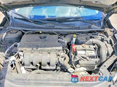 Zdjęcie 11 z 12 samochodu: 2017 NISSAN SENTRA SR VIN:3N1AB7AP7HY284556 - miniatura