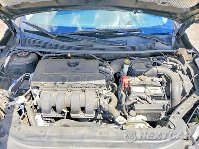 Zdjęcie 11 z 12 samochodu: 2017 NISSAN SENTRA SR VIN:3N1AB7AP7HY284556 - miniatura