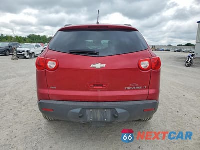 Zdjęcie 6 z 13 samochodu: 2012 CHEVROLET TRAVERSE LT VIN:1GNKVGED0CJ208187 - miniatura