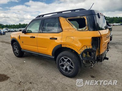 Drugie zdjęcie samochodu z przodu: 2021 FORD BRONCO SPORT BADLANDS VIN:3FMCR9D99MRA58075 - miniatura