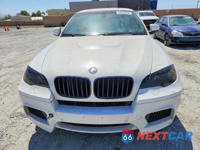 Piąte zdjęcie samochodu w środku: 2012 BMW X6 M VIN:5YMGZ0C53CLK14728 - miniatura