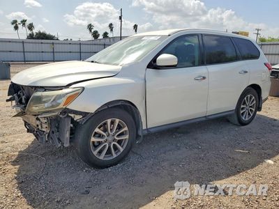 2014 NISSAN PATHFINDER S 5N1AR2MN5EC712534 - główne zdjęcie licytacji z USA - miniatura