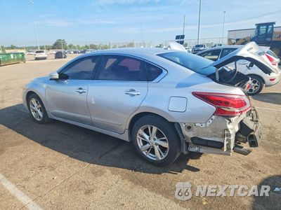 Drugie zdjęcie samochodu z przodu: 2013 NISSAN ALTIMA 2.5 VIN:1N4AL3AP8DC902852 - miniatura
