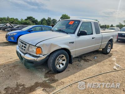 2001 FORD RANGER SUPER CAB 1FTYR14V01PB03139 - główne zdjęcie licytacji z USA - miniatura