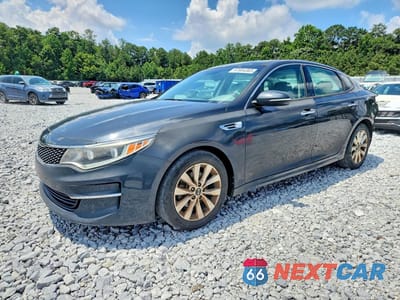 2016 KIA OPTIMA EX 5XXGU4L34GG098684 - główne zdjęcie licytacji z USA - miniatura