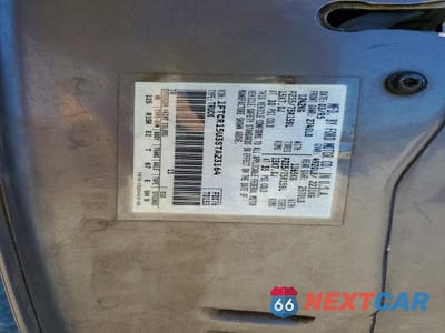 Zdjęcie 12 z 12 samochodu: 1995 FORD RANGER SUPER CAB VIN:1FTCR15U3STA23164 - miniatura