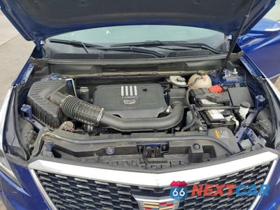 Zdjęcie 12 z 13 samochodu: 2023 CADILLAC XT5 PREMIUM LUXURY VIN:1GYKNCR48PZ138130 - miniatura