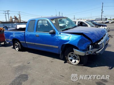 Czwarte zdjęcie samochodu z boku: 1995 TOYOTA T100 DX VIN:JT4VD12E6S0010768 - miniatura