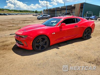 2017 CHEVROLET CAMARO LT 1G1FB1RS9H0116736 - główne zdjęcie licytacji z USA - miniatura