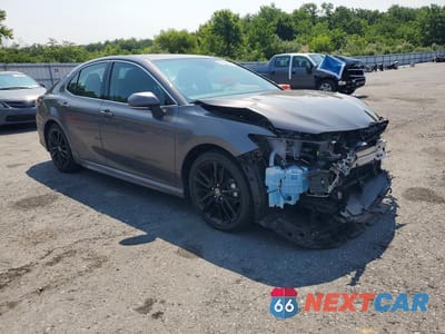 Czwarte zdjęcie samochodu z boku: 2024 TOYOTA CAMRY XSE VIN:4T1K31AK0RU631399 - miniatura