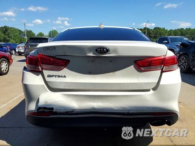 Zdjęcie 6 z 12 samochodu: 2016 KIA OPTIMA LX VIN:5XXGT4L35GG008946 - miniatura