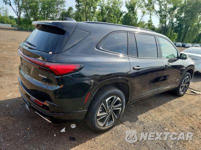 Trzecie zdjęcie samochodu z tyłu: 2026 BUICK ENCLAVE VIN:5GAEVBKS0TJ341898 - miniatura
