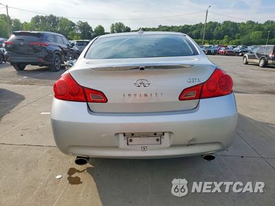 Zdjęcie 6 z 13 samochodu: 2009 INFINITI G37 SEDAN X VIN:JNKCV61F09M050826 - miniatura