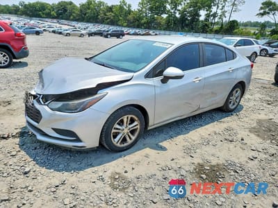 2016 CHEVROLET CRUZE LT 1G1BE5SM6G7279455 - główne zdjęcie licytacji z USA - miniatura