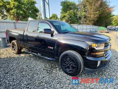 Czwarte zdjęcie samochodu z boku: 2016 CHEVROLET SILVERADO K1500 LT VIN:1GCVKREC2GZ405824 - miniatura
