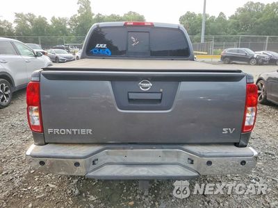 Zdjęcie 6 z 12 samochodu: 2016 NISSAN FRONTIER SV VIN:1N6AD0ERXGN721047 - miniatura