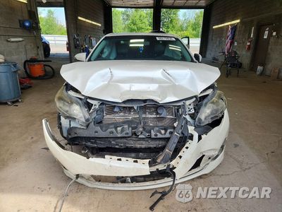 Piąte zdjęcie samochodu w środku: 2013 TOYOTA AVALON HYBRID LIMITED VIN:4T1BD1EB2DU007457 - miniatura