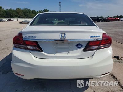 Zdjęcie 6 z 12 samochodu: 2014 HONDA CIVIC NATURAL GAS VIN:19XFB5F50EE000633 - miniatura