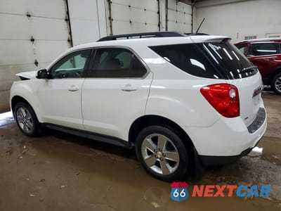 Drugie zdjęcie samochodu z przodu: 2013 CHEVROLET EQUINOX LT VIN:2GNFLNEK2D6330073 - miniatura
