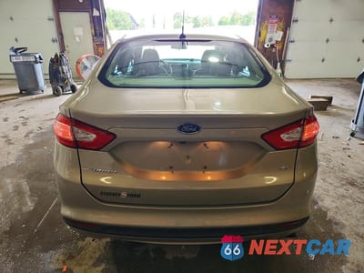 Zdjęcie 6 z 12 samochodu: 2015 FORD FUSION SE VIN:3FA6P0H79FR228083 - miniatura