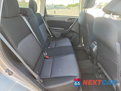 Zdjęcie 10 z 12 samochodu: 2016 SUBARU FORESTER 2.5I PREMIUM VIN:JF2SJADC4GH520862 - miniatura