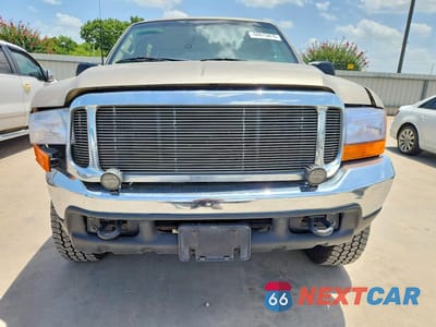 Piąte zdjęcie samochodu w środku: 2000 FORD F250 SUPER DUTY VIN:1FTNW21L7YED57120 - miniatura