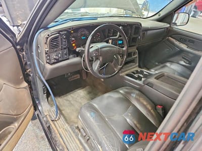 Zdjęcie 8 z 12 samochodu: 2005 CHEVROLET SILVERADO K1500 VIN:1GCEK19B35E240163 - miniatura