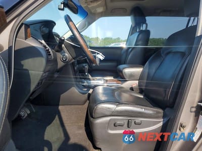 Zdjęcie 7 z 13 samochodu: 2017 INFINITI QX80 BASE VIN:JN8AZ2NF7H9645243 - miniatura