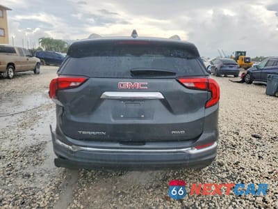 Zdjęcie 6 z 12 samochodu: 2020 GMC TERRAIN SLT VIN:3GKALVEV6LL107692 - miniatura