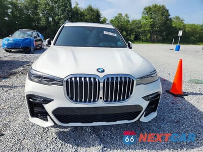 Piąte zdjęcie samochodu w środku: 2020 BMW X7 XDRIVE40I VIN:5UXCW2C0XL9A01144 - miniatura
