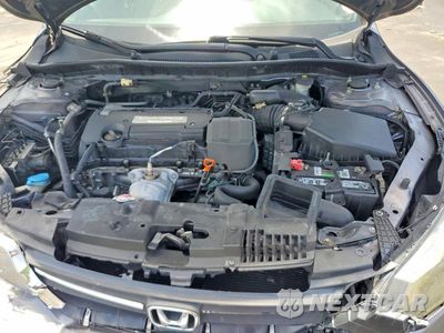 Zdjęcie 11 z 12 samochodu: 2015 HONDA ACCORD LX VIN:1HGCR2F37FA189475 - miniatura