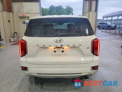 Zdjęcie 6 z 13 samochodu: 2021 HYUNDAI PALISADE LIMITED VIN:KM8R5DHE8MU315512 - miniatura