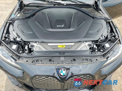 Zdjęcie 11 z 12 samochodu: 2026 BMW I4 XDRIVE40 VIN:WBY43HD05TFW49911 - miniatura
