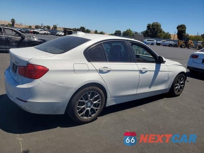 Trzecie zdjęcie samochodu z tyłu: 2013 BMW 328 I VIN:WBA3A5C53DJ462869 - miniatura