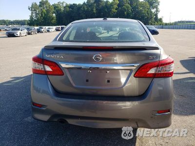 Zdjęcie 6 z 13 samochodu: 2015 NISSAN SENTRA SR VIN:3N1AB7AP0FY289367 - miniatura