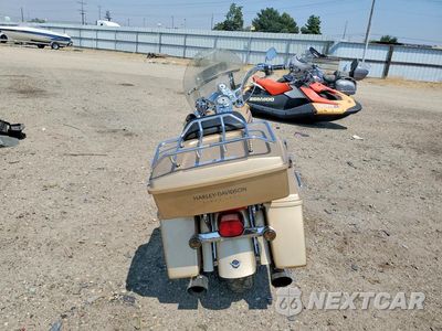 Czwarte zdjęcie samochodu z boku: 2003 HARLEY-DAVIDSON FLHRSEI1 VIN:1HD1PGE163Y950085 - miniatura