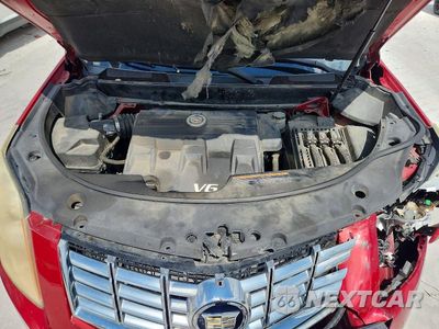 Zdjęcie 12 z 13 samochodu: 2014 CADILLAC SRX LUXURY COLLECTION VIN:3GYFNBE36ES580391 - miniatura