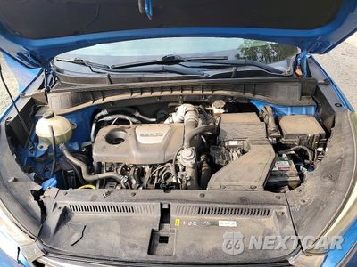 Zdjęcie 11 z 12 samochodu: 2016 HYUNDAI TUCSON LIMITED VIN:KM8J3CA25GU243587 - miniatura