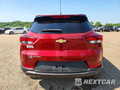 Zdjęcie 6 z 12 samochodu: 2022 CHEVROLET TRAILBLAZER LS VIN:KL79MNSL1NB008472 - miniatura