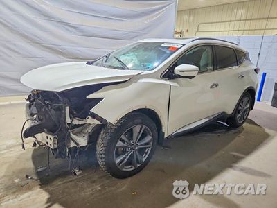 2023 NISSAN MURANO PLATINUM 5N1AZ2DS8PC125074 - główne zdjęcie licytacji z USA - miniatura