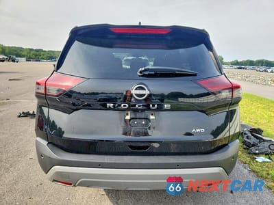 Zdjęcie 6 z 13 samochodu: 2023 NISSAN ROGUE S VIN:5N1BT3AB8PC846883 - miniatura