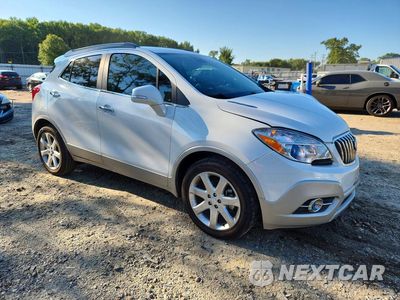 Czwarte zdjęcie samochodu z boku: 2015 BUICK ENCORE VIN:KL4CJCSB2FB236196 - miniatura