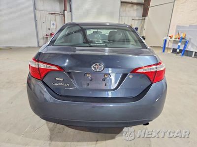 Zdjęcie 6 z 12 samochodu: 2015 TOYOTA COROLLA L VIN:2T1BURHE0FC406991 - miniatura