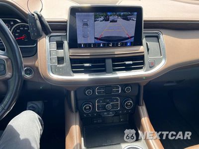 Zdjęcie 10 z 11 samochodu: 2021 CHEVROLET TAHOE K1500 HIGH COUNTRY VIN:1GNSKTKL6MR179746 - miniatura
